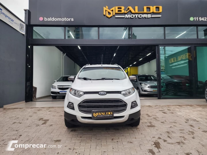 EcoSport FREESTYLE 1.6 16V Flex 5p Aut.