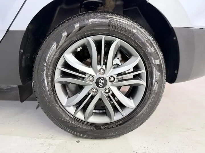 IX35 2.0 MPFI GL 16V