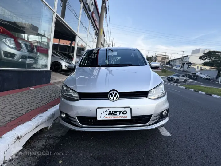 Fox Comfortline I Motion 1.6 Flex 8V 5p