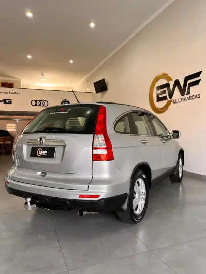 CR-V EXL 2.0 16V 4WD/2.0