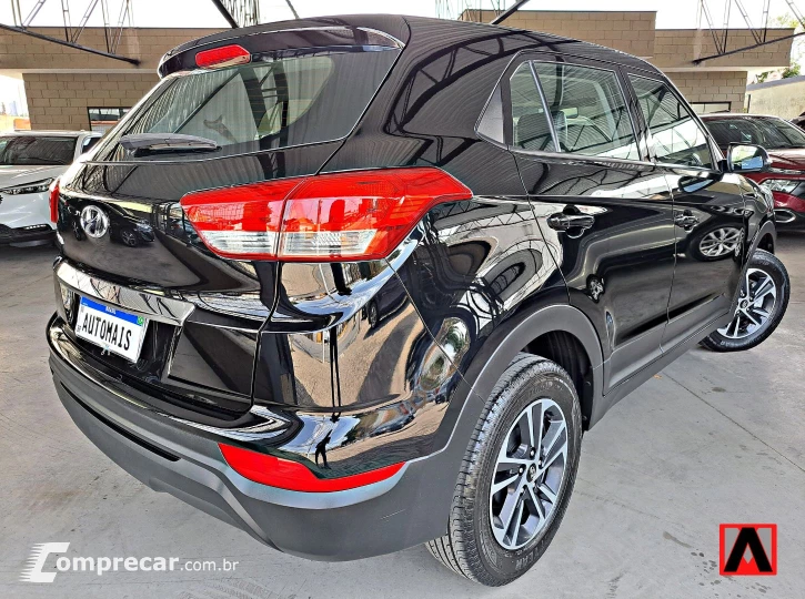 CRETA 1.6 16V Attitude