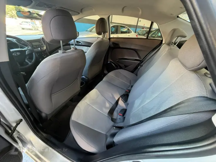 HB20S 1.0 12V Comfort Plus