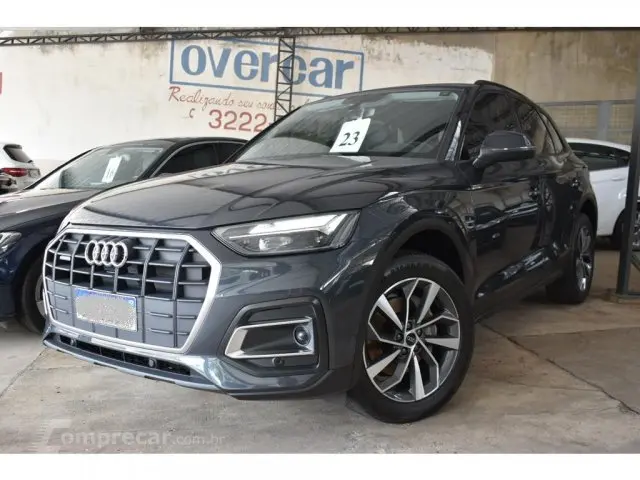 Q5 - 2.0 45 TFSI PRESTIGE QUATTRO S TRONIC