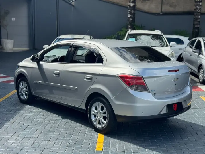 PRISMA 1.4 MPFI LTZ 8V