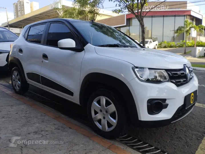 Kwid 1.0 12V 4P SCE FLEX ZEN