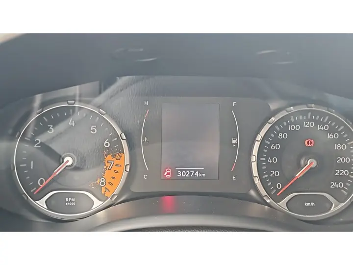 RENEGADE 1.8 16V FLEX SPORT 4P AUTOMÁTICO