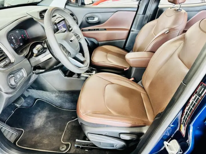 RENEGADE LONGITUDE T270 1.3 TB 4X2 FLEX AUT