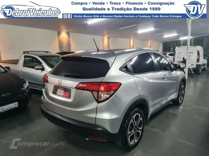 HR-V 1.8 16V EX