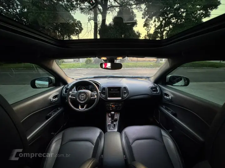 Compass 2.0 16V Diesel S 4X4 Automático