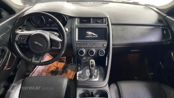 JAGUAR E-PACE 2.0 16V P300 R-DYNAMIC SE AWD