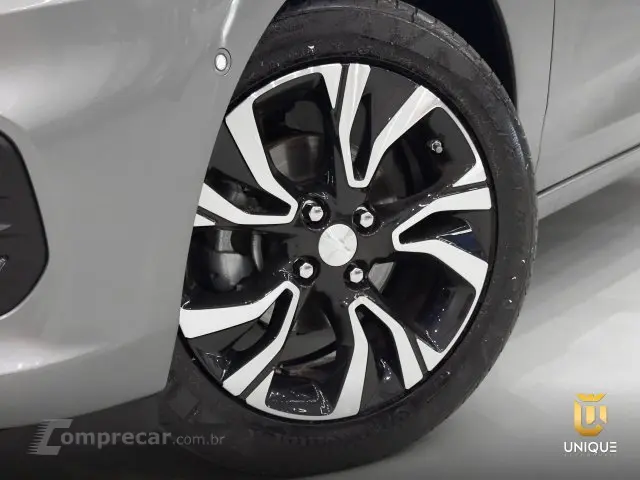 ONIX - 1.0 TURBO PREMIER AUTOMÁTICO