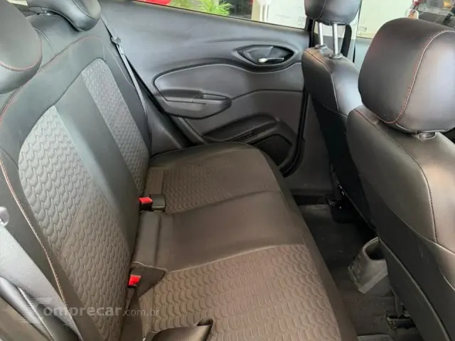 ONIX - 1.4 MPFI LTZ 8V 4P MANUAL