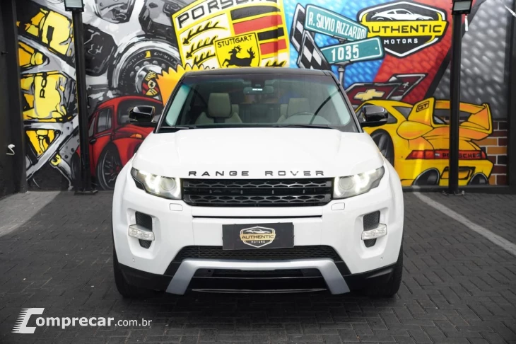 Range R.EVOQUE Dynamic 2.0 Aut 5p