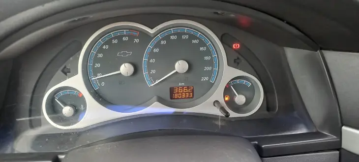 MERIVA 1.4 MPFI Maxx 8V