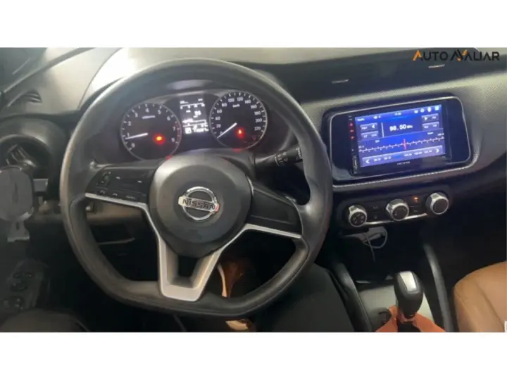 KICKS 1.6 16V FLEXSTART S DIRECT 4P XTRONIC