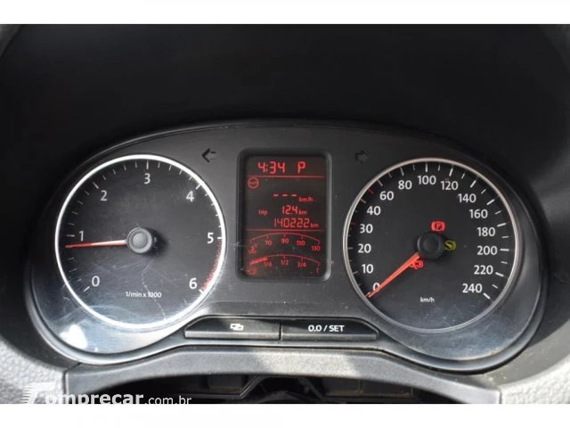 AMAROK - 2.0 HIGHLINE 4X4 CD 16V TURBO INTERCOOLER 4P AUTOMÁ