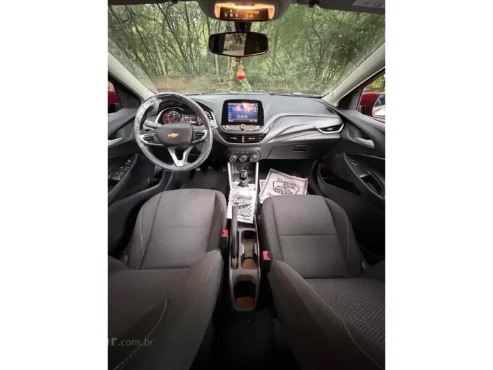 ONIX 1.0 FLEX LT MANUAL