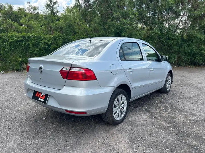 VOYAGE 1.0 12V MPI Totalflex