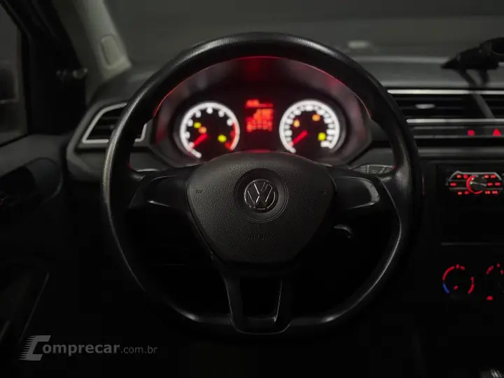 GOL 1.0 12V MPI TOTALFLEX 4P MANUAL