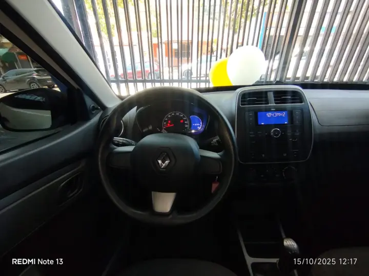 Kwid Zen 1.0
