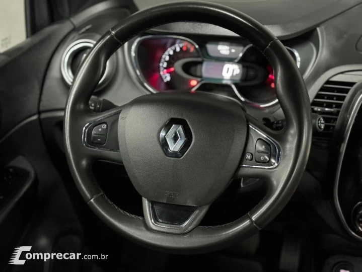 CAPTUR 1.6 16V SCE FLEX BOSE X-TRONIC