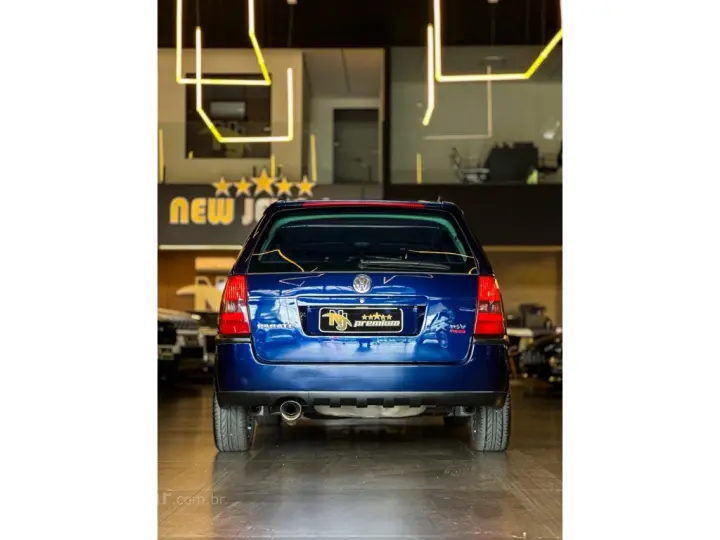 PARATI 1.0 MI 16V TURBO GASOLINA 4P MANUAL G.III