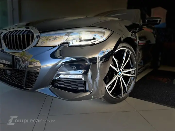 320I 2.0 16V Turbo M Sport