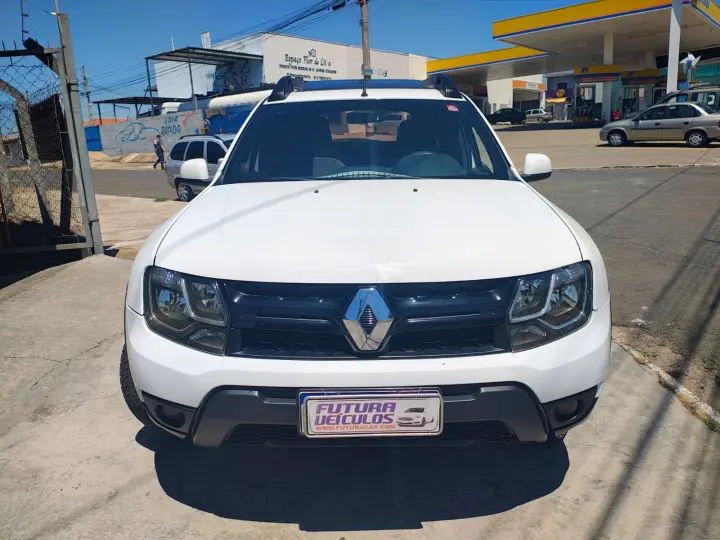 DUSTER Expression 1.6 Hi-Flex 16V Mec.