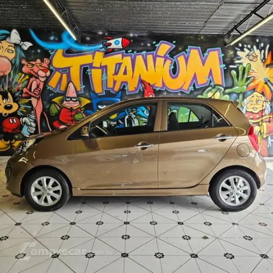 PICANTO EX41.0MTFF