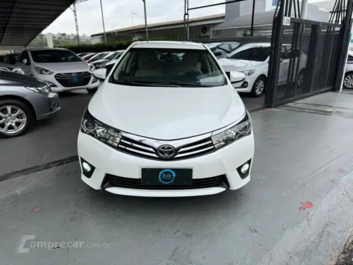 Corolla ALTIS/A.Premiu. 2.0 Flex 16V Aut