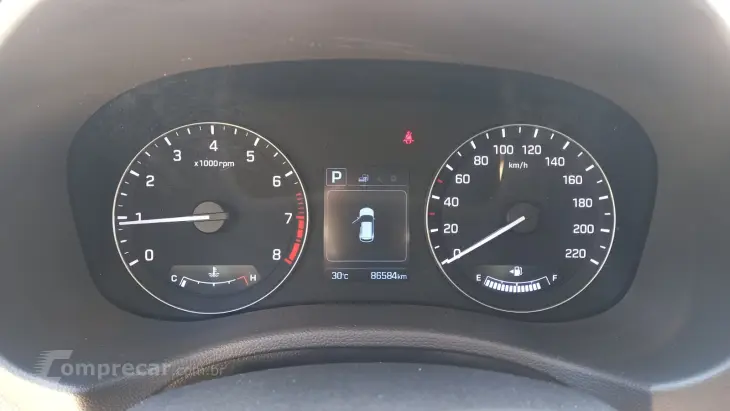 CRETA 2.0 16V Prestige