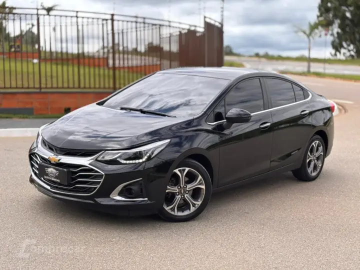 CRUZE 1.4 TURBO FLEX PREMIER AUTOMÁTICO