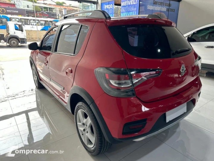 STEPWAY Zen Flex 1.6 16V Mec.