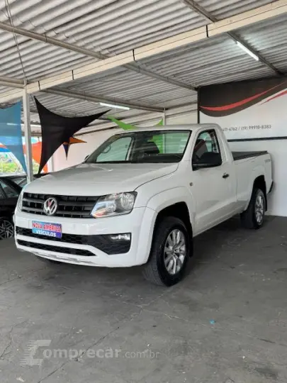AMAROK CS2.0 16V/S2.0 16V TDI 4x4 Diesel
