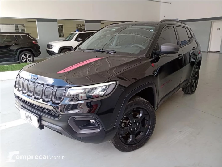 COMPASS 2.0 TD350 TURBO DIESEL TRAILHAWK AT9