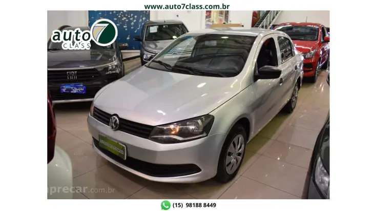 VOYAGE - 1.0 MI TRENDLINE 8V 4P MANUAL