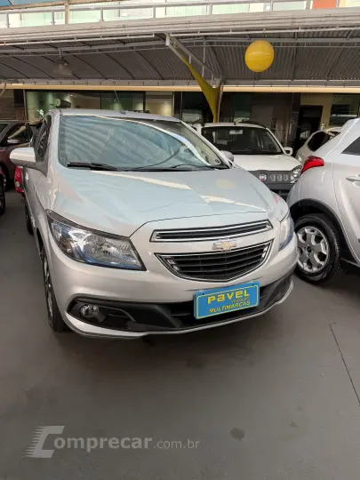 ONIX 1.4 MPFI LTZ 8V