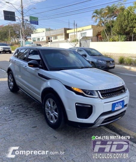 Range R.EVOQUE Si4 SE DYNAMIC 2.0 Aut.5p