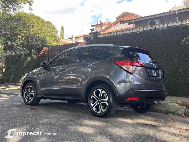 HR-V 1.8 16V FLEX EX 4P AUTOMÁTICO