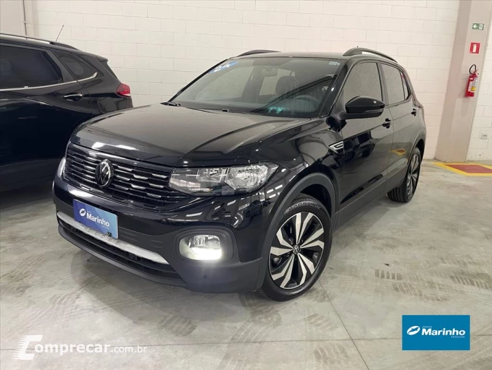 T-CROSS 1.0 200 TSI TOTAL FLEX COMFORTLINE AUTOMÁ