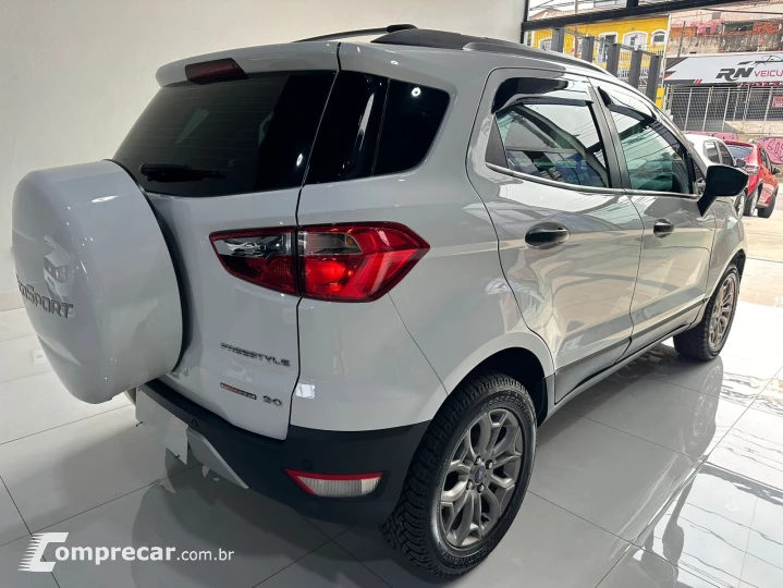 ECOSPORT 1.6 Freestyle 8V