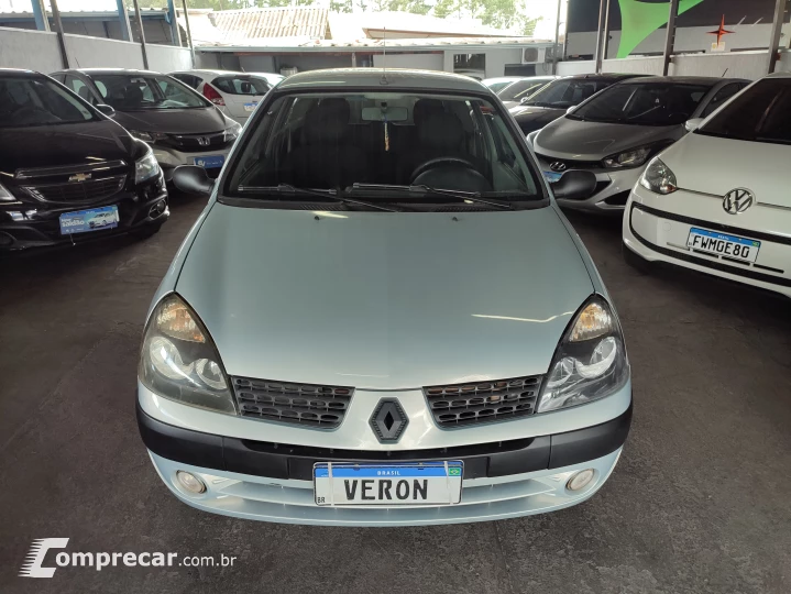 CLIO 1.0 Authentique 8V