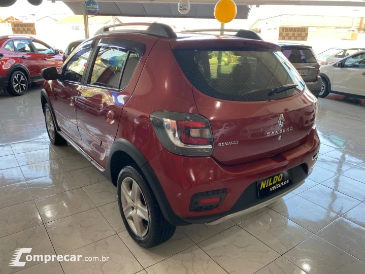 SANDERO 1.6 Stepway 8V