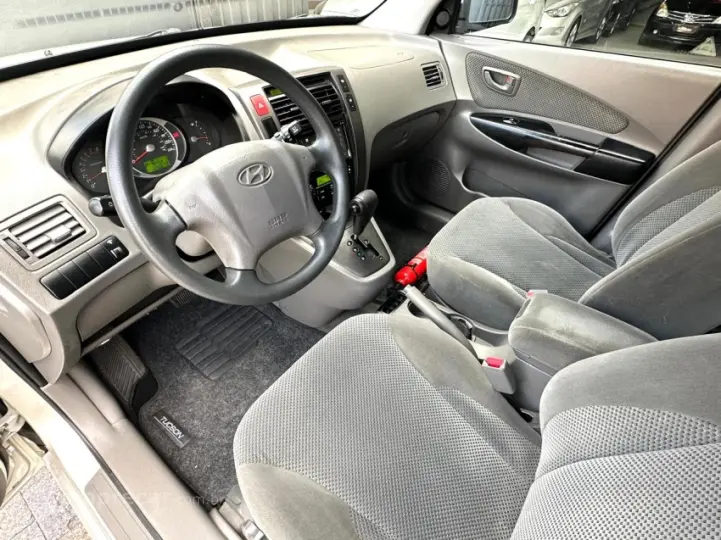 TUCSON 1.6 16V T-gdi GLS