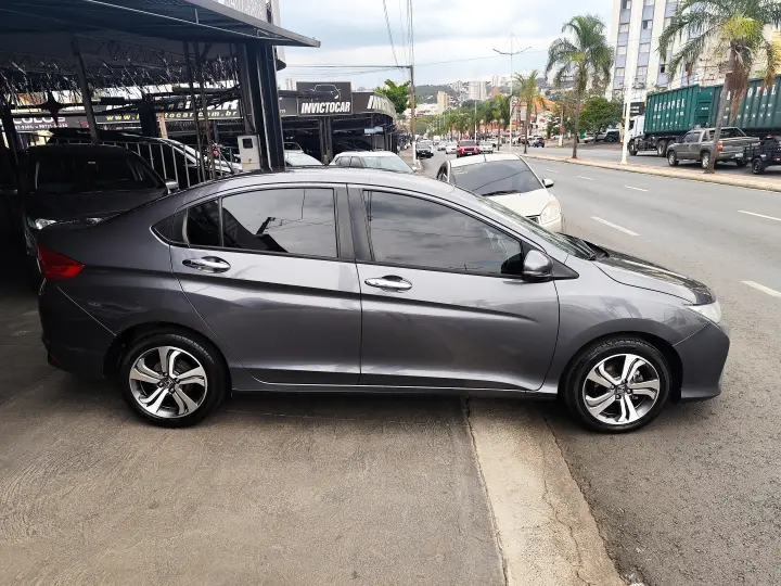 CITY 1.5 EXL Sedan 16V