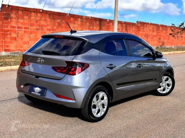 HB20 1.6 16V FLEX VISION MANUAL