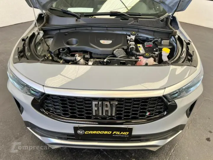 FASTBACK LIMITED EDITION