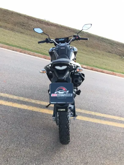 XTZ 250 LANDER