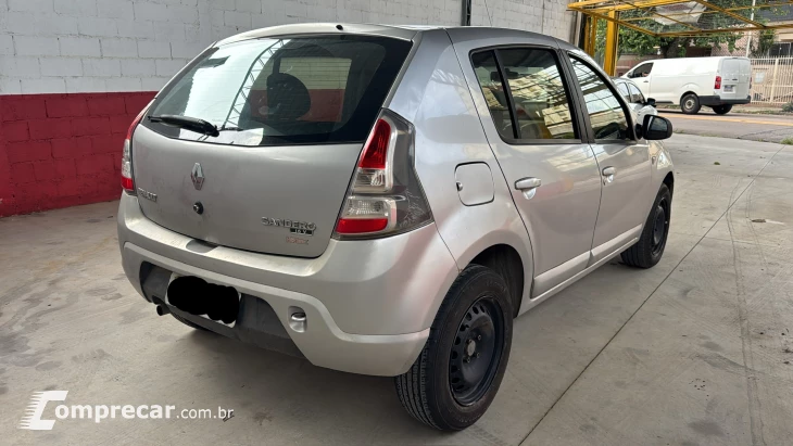 SANDERO 1.0 Expression 16V