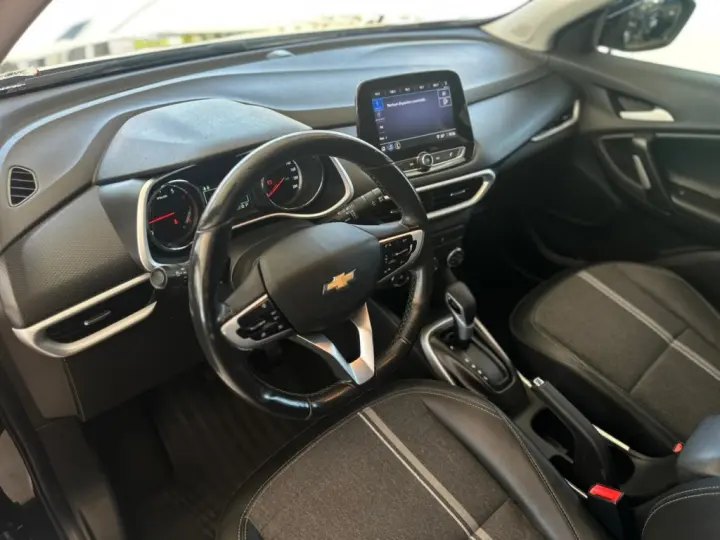 TRACKER 1.0 TURBO FLEX LTZ AUTOMÁTICO